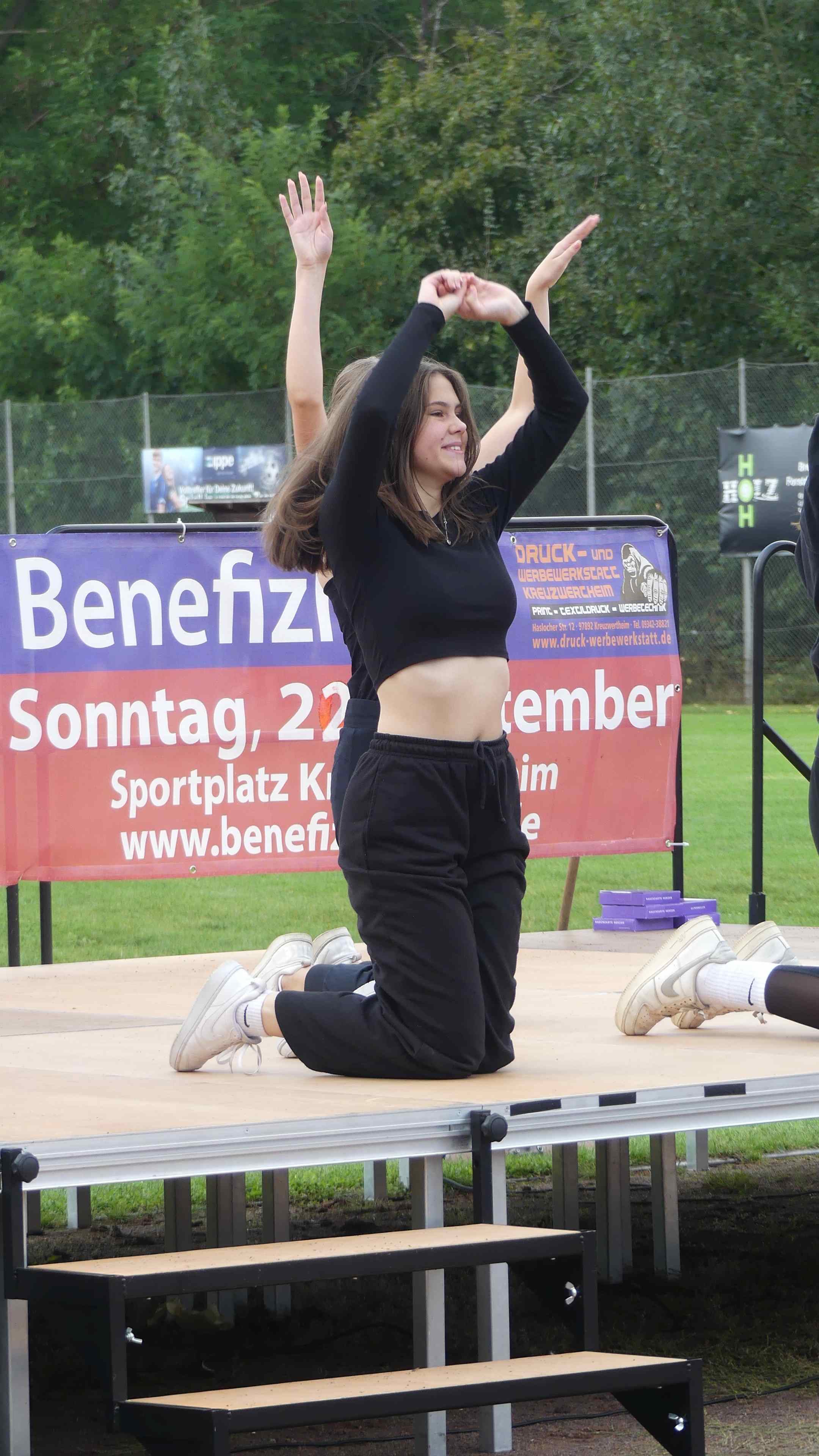 Bild vom 14. Benefizlauf im Jahr 2024. Dies ist das 138. Bild.